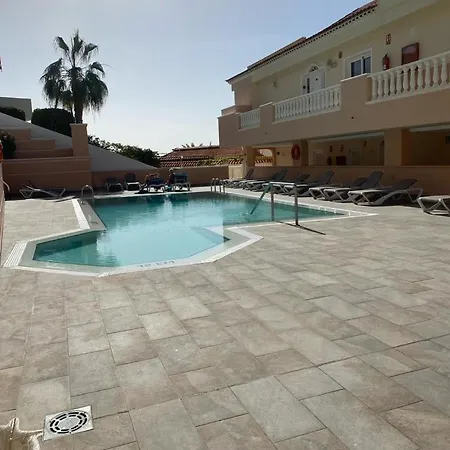 Апартаменты Lilysun Buenavista Сантъяго-дель-Тейде