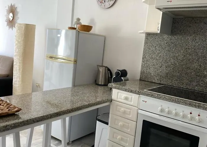 아파트 Lilysun Buenavista 산티아고 델 테데