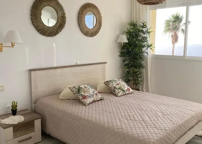 아파트 Lilysun Buenavista 산티아고 델 테데