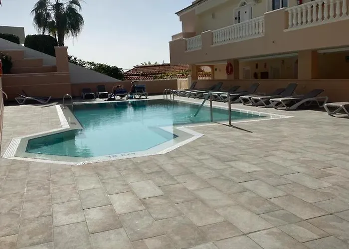 דירה Lilysun Buenavista Santiago del Teide